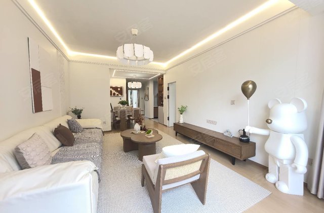 中天名郡3室2厅96㎡49.8万二手房图片