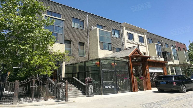 城市别墅小区,郁江道-天津城市别墅小区二手房,租房,房价-天津安居客