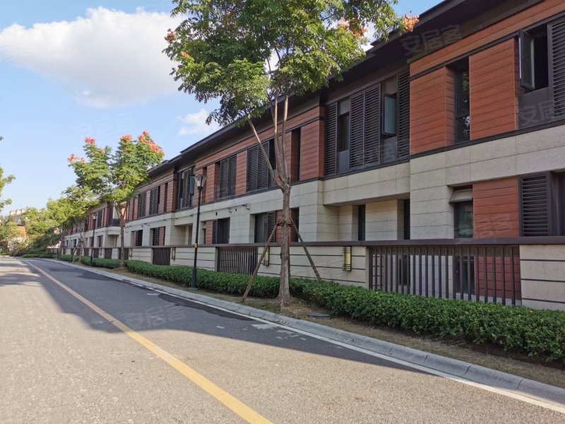 万科白鹭郡(别墅)