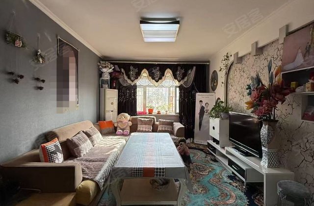 祥云小区2室1厅84㎡25.5万二手房图片