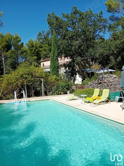 法国约¥521万FranceSaumane-de-VaucluseHouse出售二手房公寓图片