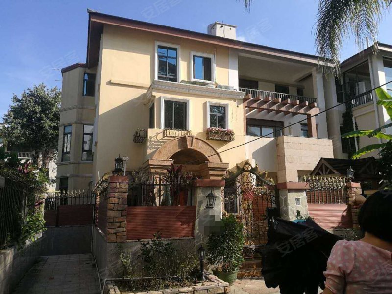 枫林蓝岸(别墅)