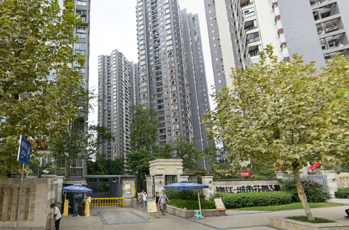 锦江城市花园三期