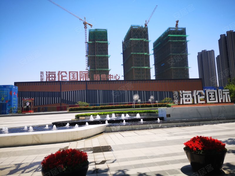 海伦国际(商住楼),锦绣大道-合肥海伦国际(商住楼)二手房,租房,房价