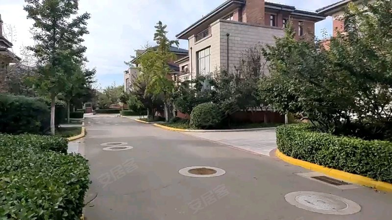 嘉诚华府(别墅)