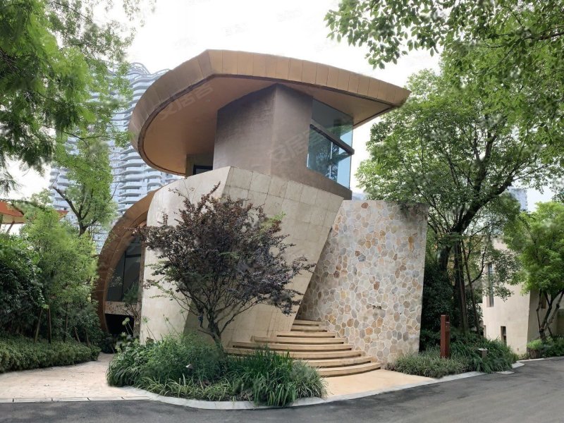 麓湖生态城黑珍珠,天府大道南一段-成都麓湖生态城黑珍珠二手房,租房