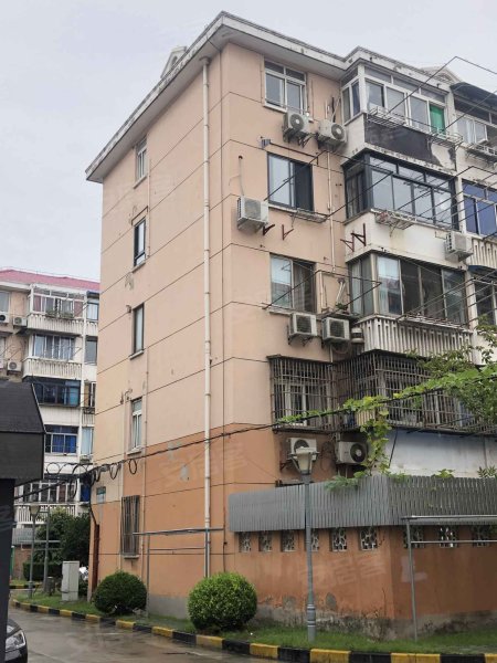 密山二村(西块)