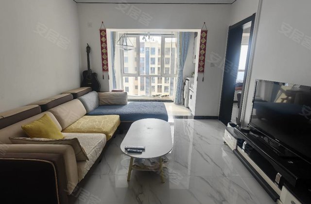 馨河郦舍2室2厅76.11㎡46万二手房图片