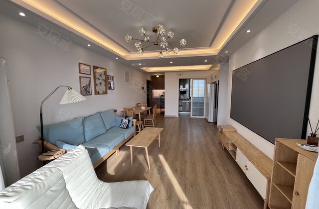 中南世纪城(如皋)3室2厅119.06㎡75万二手房图片