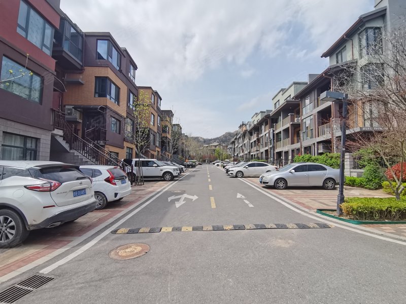 万科青岛小镇(别墅)