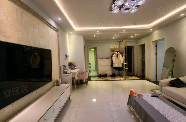 长城一品2室2厅92㎡52万二手房图片