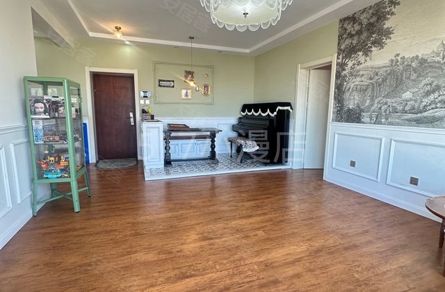 立山华府2室2厅95.21㎡34.8万二手房图片