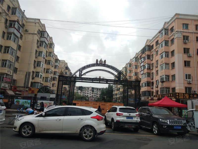 闽江小区(北区)