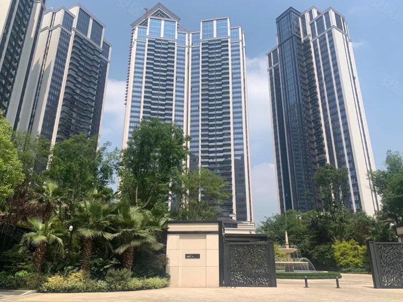 蔚蓝卡地亚花园城