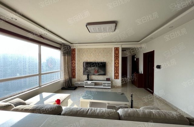 凯泽翡翠城(A区)3室2厅137㎡102万二手房图片