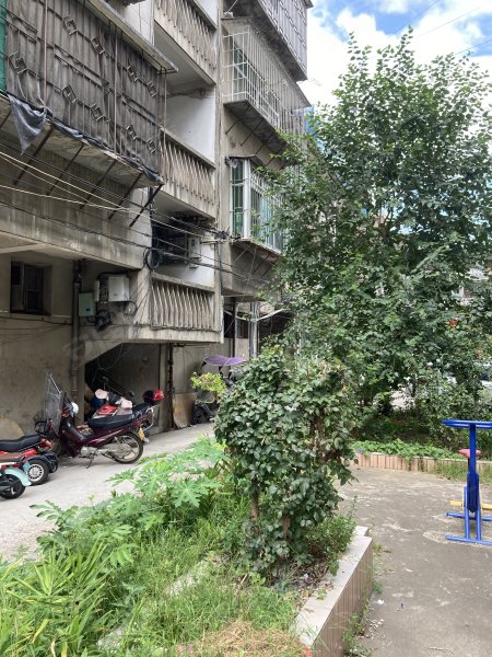 闽侯县甘蔗街道办事处居民楼