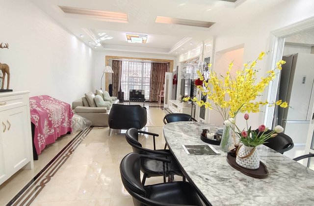 鸿都尚城3室2厅138㎡62万二手房图片