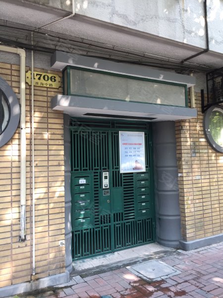 潘兴公寓,淮海中路1706弄-上海潘兴公寓二手房,租房,房价-上海安居客