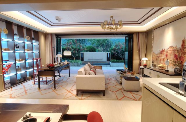 浐灞品质开发商 中粮集团 悦尚锦云 改善洋房 低调奢华