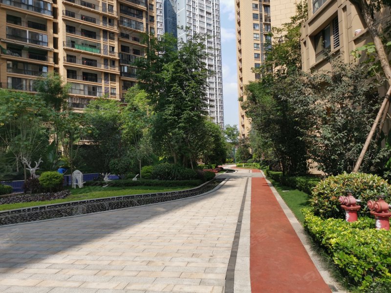 飞洋华府花语湖