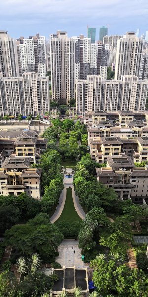 万科金域华庭(三期)