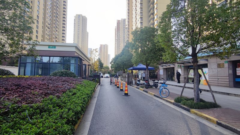 华悦家园,虹漕路19弄-上海华悦家园二手房,租房,房价-上海安居客