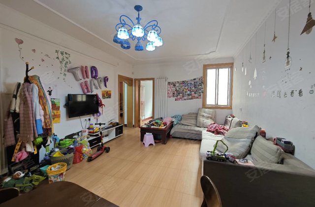 济源钢铁公司东家属区3室2厅98㎡45万二手房图片