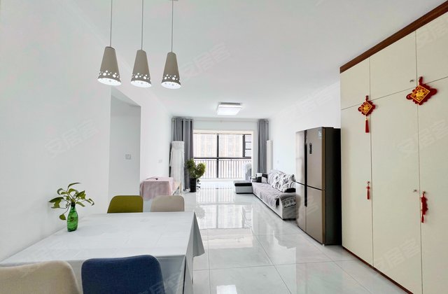 金科城(一期北院)3室2厅118.69㎡169.8万二手房图片