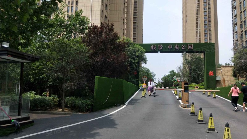 骏景中央公园(魏都),魏文路88-许昌骏景中央公园(魏都)二手房,租房