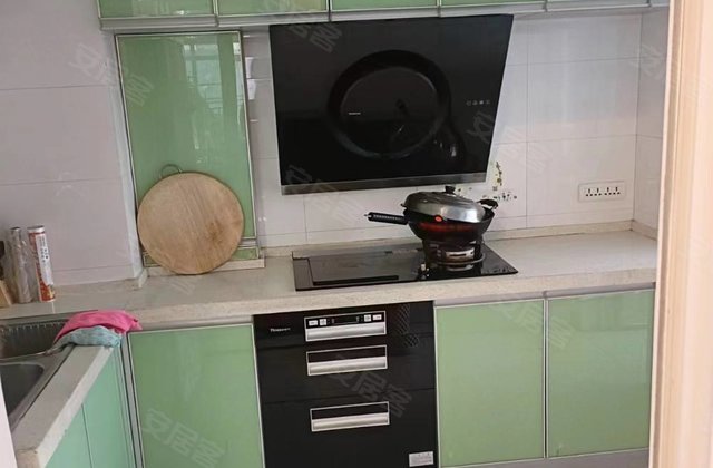天瑞国际3室2厅108㎡43.6万二手房图片