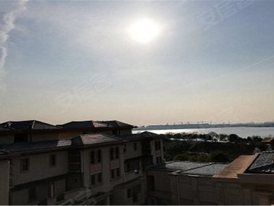 恒大香湖左岸小区图片相册,嘉兴恒大香湖左岸实景图,室外图,小区配套