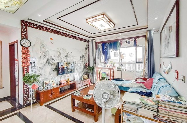 祥泰城文澜园3室2厅109.56㎡111万二手房图片