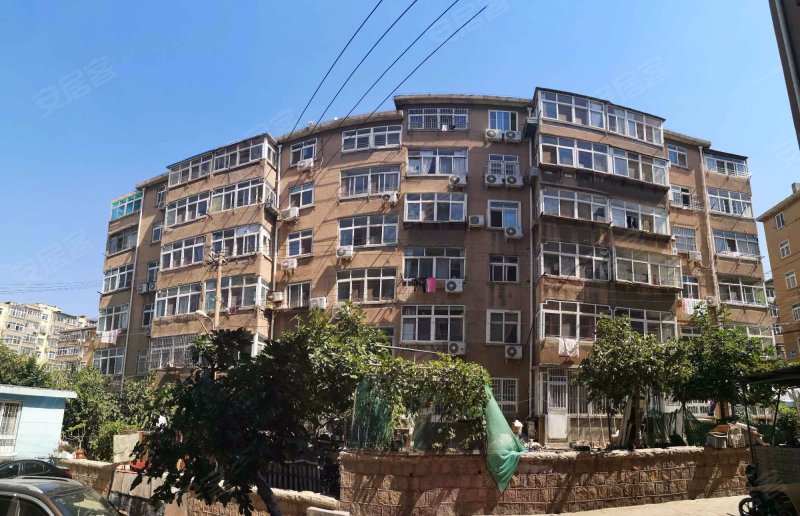 人民路383号大院,人民路383号-青岛人民路383号大院二手房,租房,房价