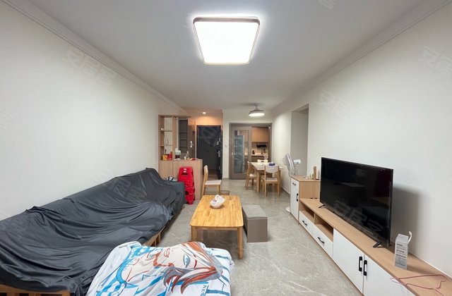 保利中央公馆3室2厅105.71㎡73.8万二手房图片