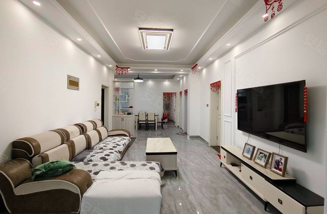 沿海世贸花园3室2厅106㎡32万二手房图片