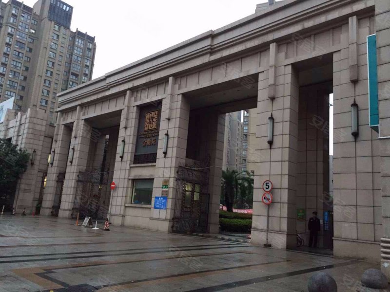 三花现代城金兰苑 