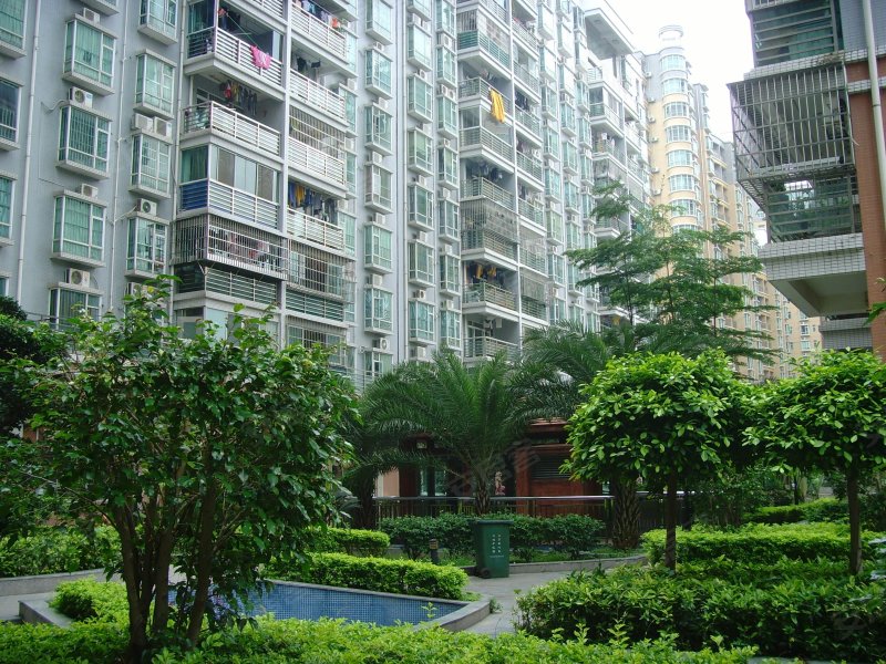 金色港湾(平湖)
