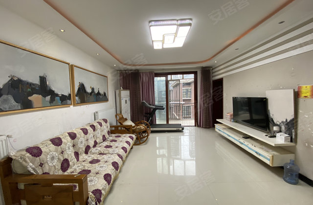 香洲水郡5室2厅115㎡35.8万二手房图片