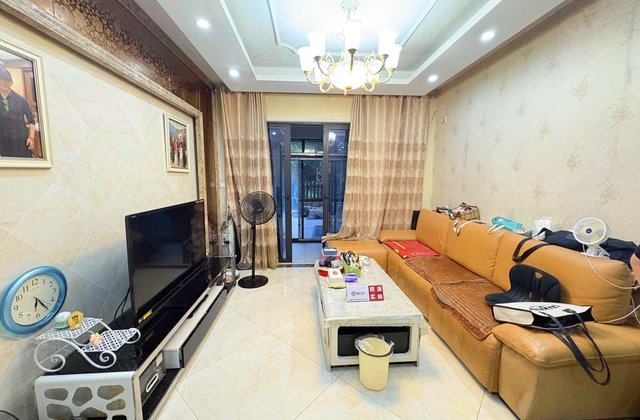 合景领峰5室2厅114.58㎡255万二手房图片
