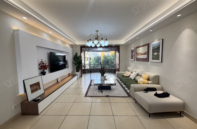 春天花园3室2厅130㎡29.8万二手房图片