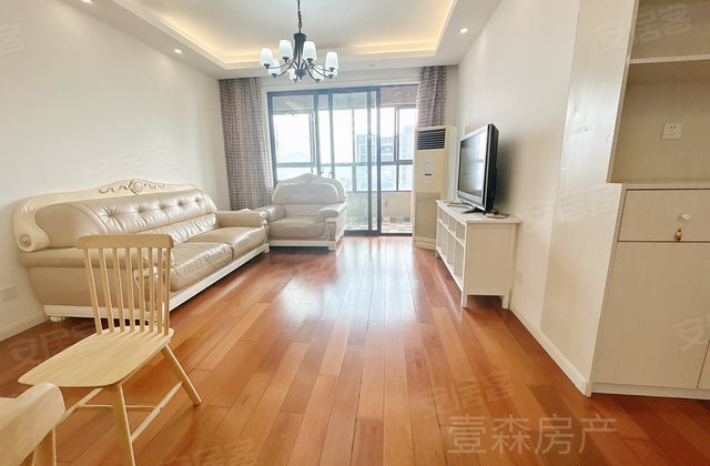 华城新天地3室2厅111㎡100万二手房图片