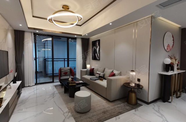 湾湖公馆4室2厅107㎡128.64万二手房图片