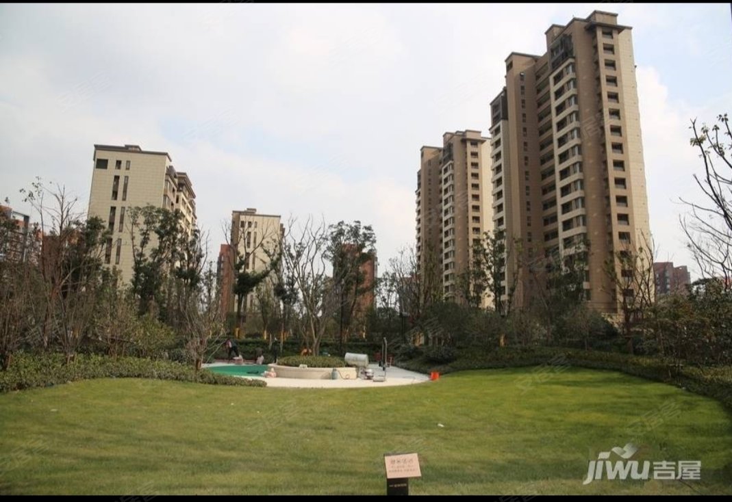 万科金域国际3室2厅1卫