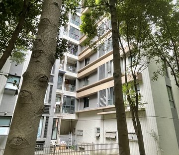 龙湖翠微清波B区