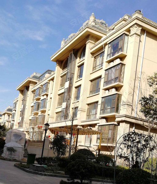 蓝钻庄园(兰山)