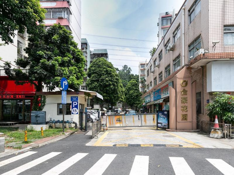 金豪花园,泥岗东路1104号-深圳金豪花园二手房,租房,房价-深圳安居客