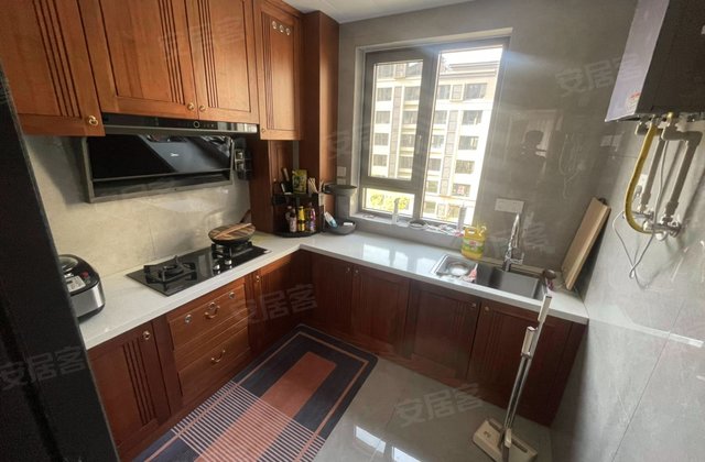 鸿坤理想城3室2厅134.03㎡75.6万二手房图片