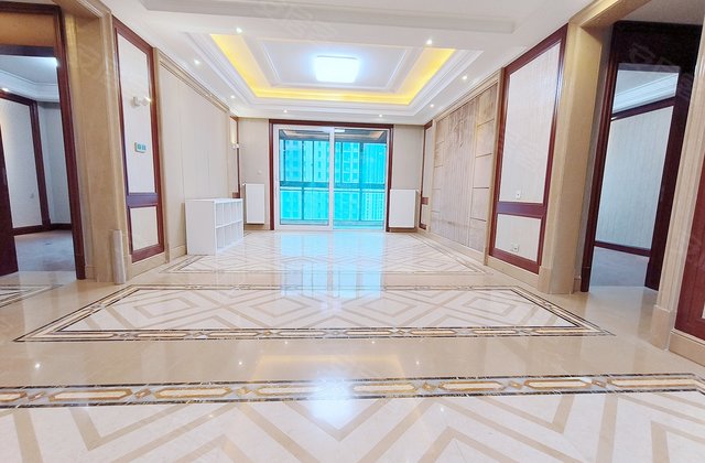 泛海国际居住区桂海园,嘉陵江路1号-武汉泛海国际居住区桂海园二手房