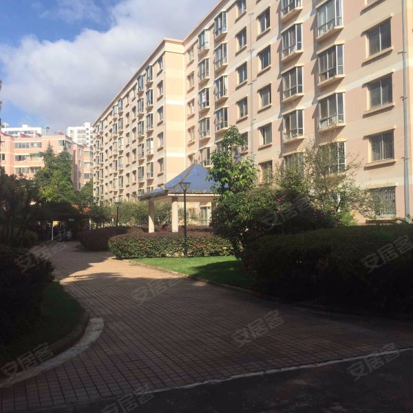 北辰小区杜鹃苑