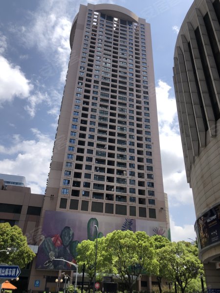 嘉里不夜城,天目西路218号-上海嘉里不夜城二手房,租房,房价-上海安居